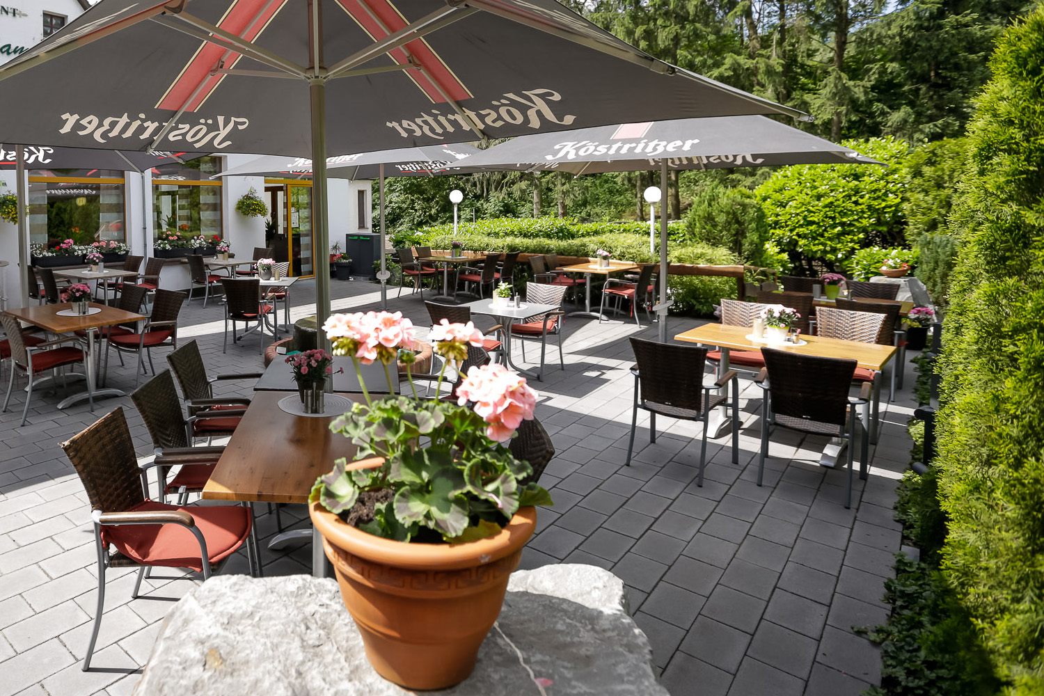 Biergarten