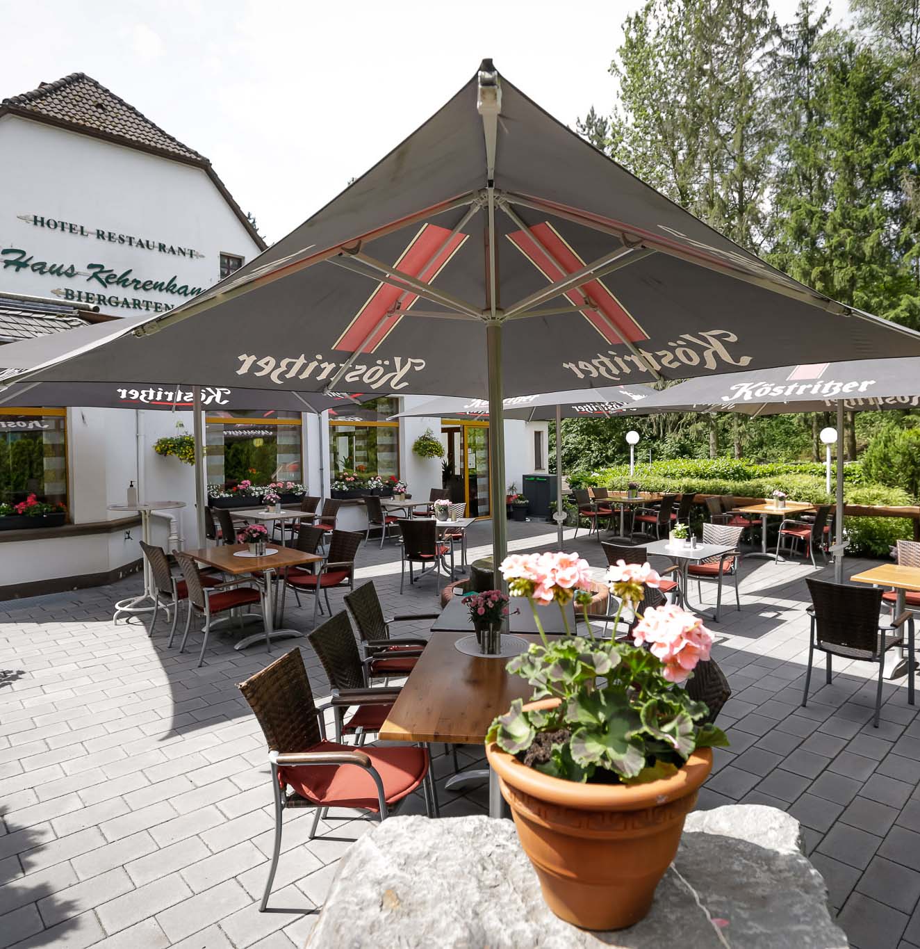 Biergarten